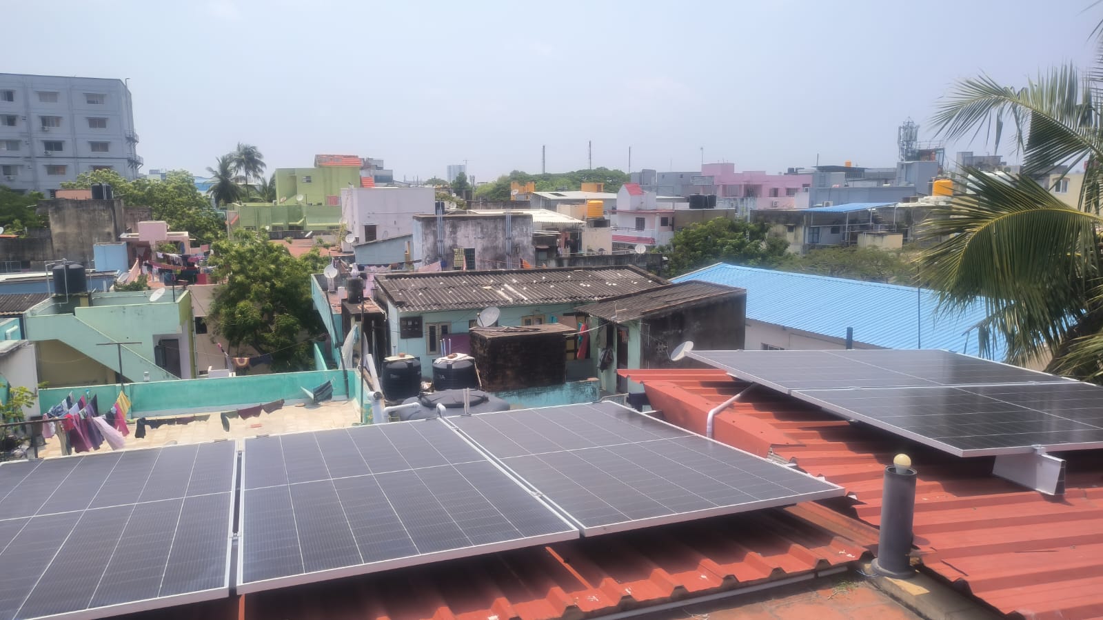 Hybrid Solar